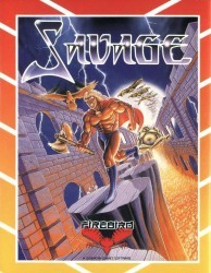 Savage (1988)(Firebird Software)[h] Rom